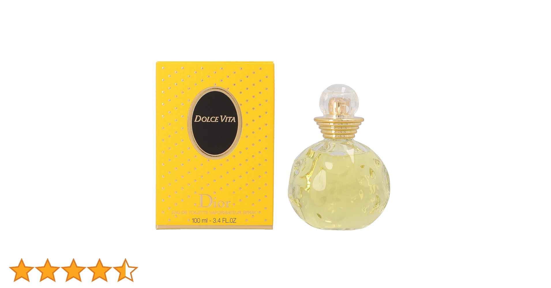 Amazon | クリスチャン ディオール CHRISTIAN DIOR ドルチェヴィータ